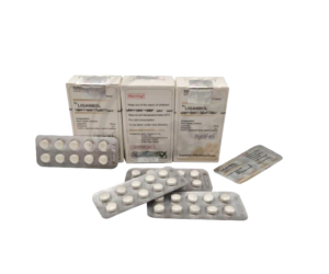 Anabolicum – LGD
