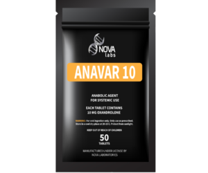 Anavar 10