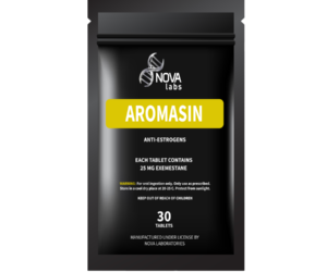 Aromasin 25 – Exemestic