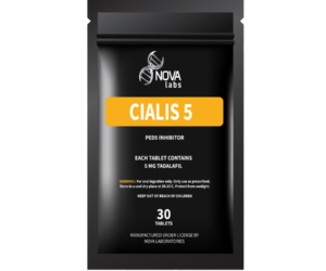 Cialis Daily 5