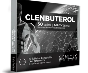 Clenbuterol 40