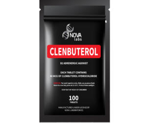 Clenbuterol 40