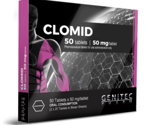 Clomid 50