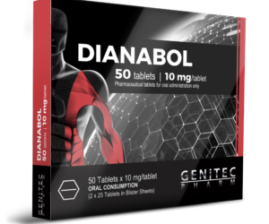 Dianabol/ Methandrostenolone