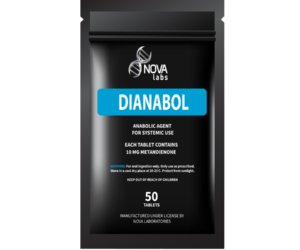 Dianabol 50