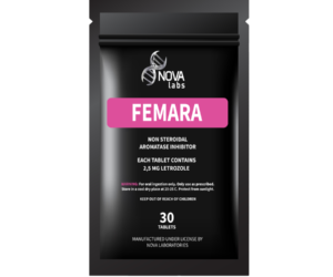 Femara 2.5
