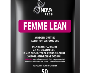 Femme Lean (Female Stack)