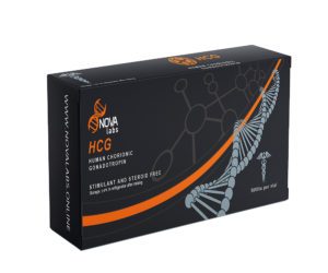 HCG – Pregnyl