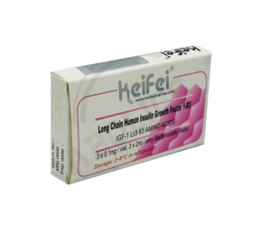 IGF-1 LR3 ( 3 Vials)
