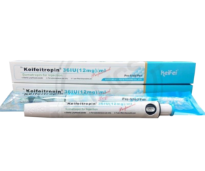 Keifeitropin 12mg – 36iu Pen – HGH