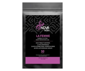 La Femme – Female Stack