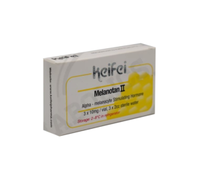 Melanotan II - 1 vial