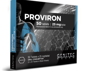 Proviron 25