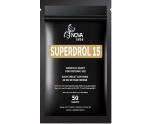 Superdrol 15