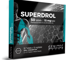 Superdrol 15