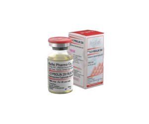 Testosterone Cypionate 250