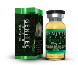 Testosterone Cypionate