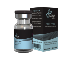 Testosterone Propionate 100