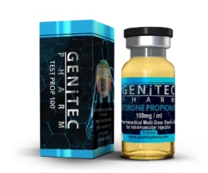 Testosterone Propionate 100