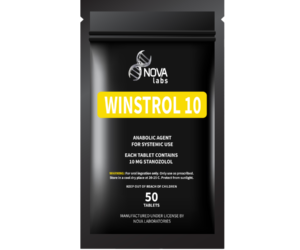 Winstrol 50