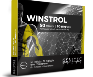Winstrol 10