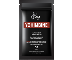 Yohimbine 10