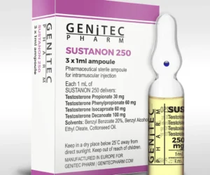 3 x 1ml Sustanon 250