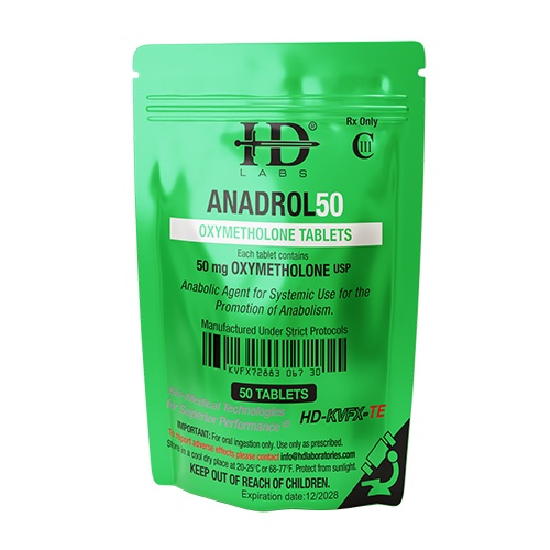 Anadrol 50