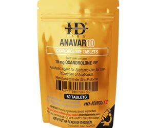 Anavar 10