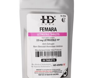 Femara 2.5