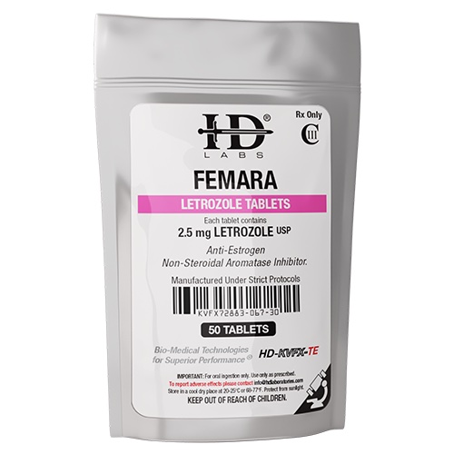 Femara 2.5