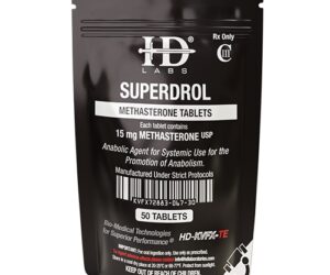 Superdrol 15