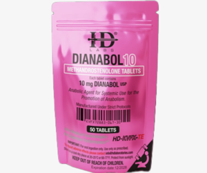 Dianabol 10