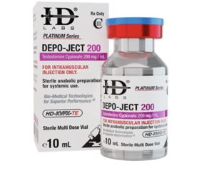 Testosterone Cypionate 200