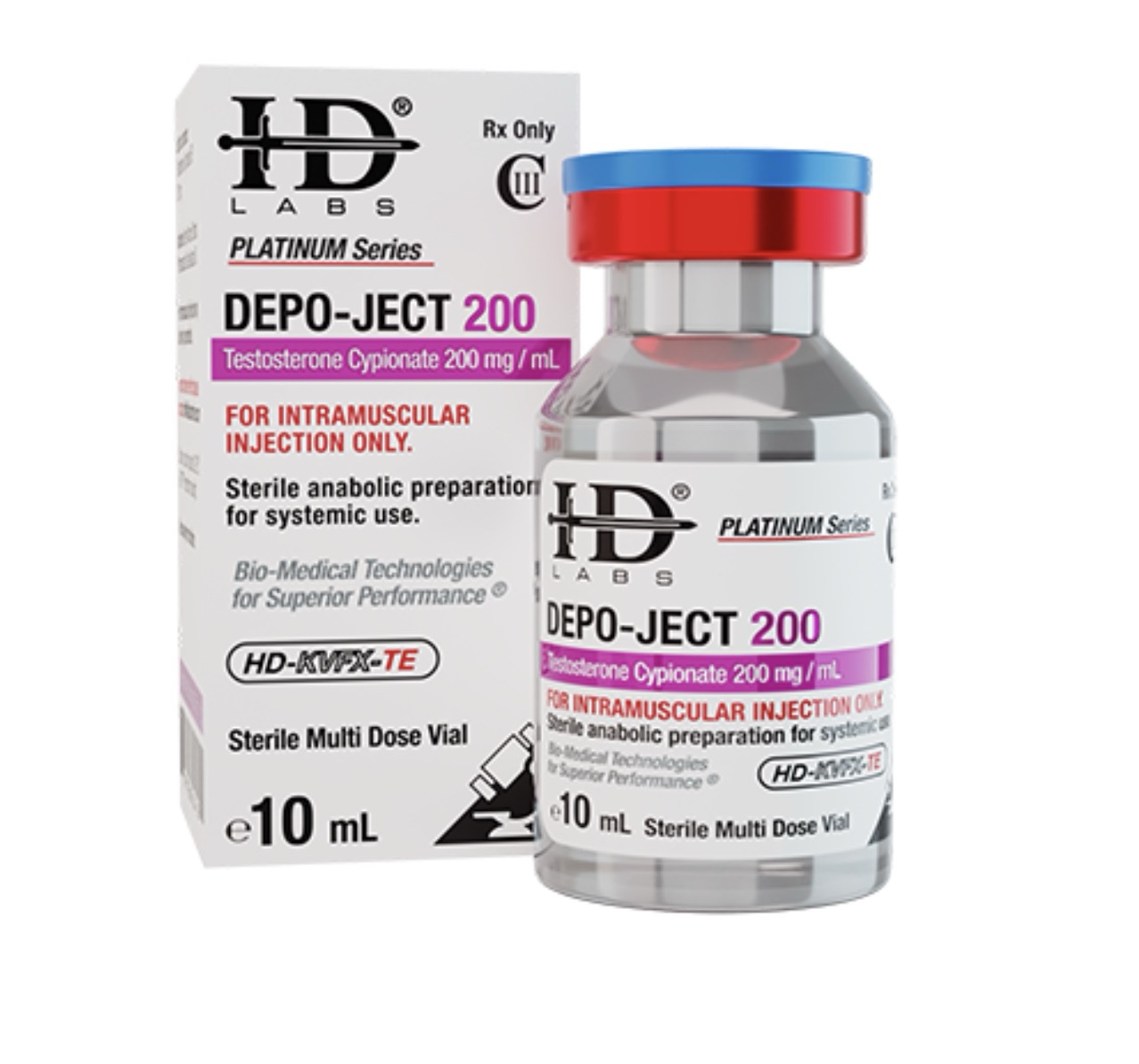 Testosterone Cypionate 200