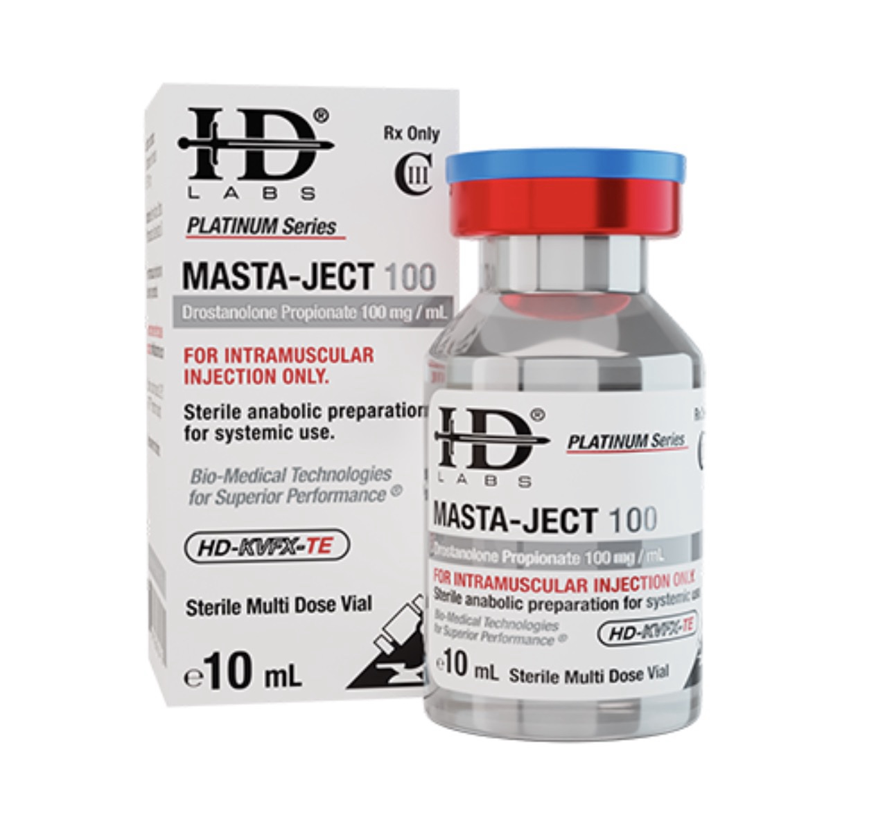 Masteron Propionate 100
