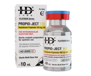 Testosterone Propionate 100