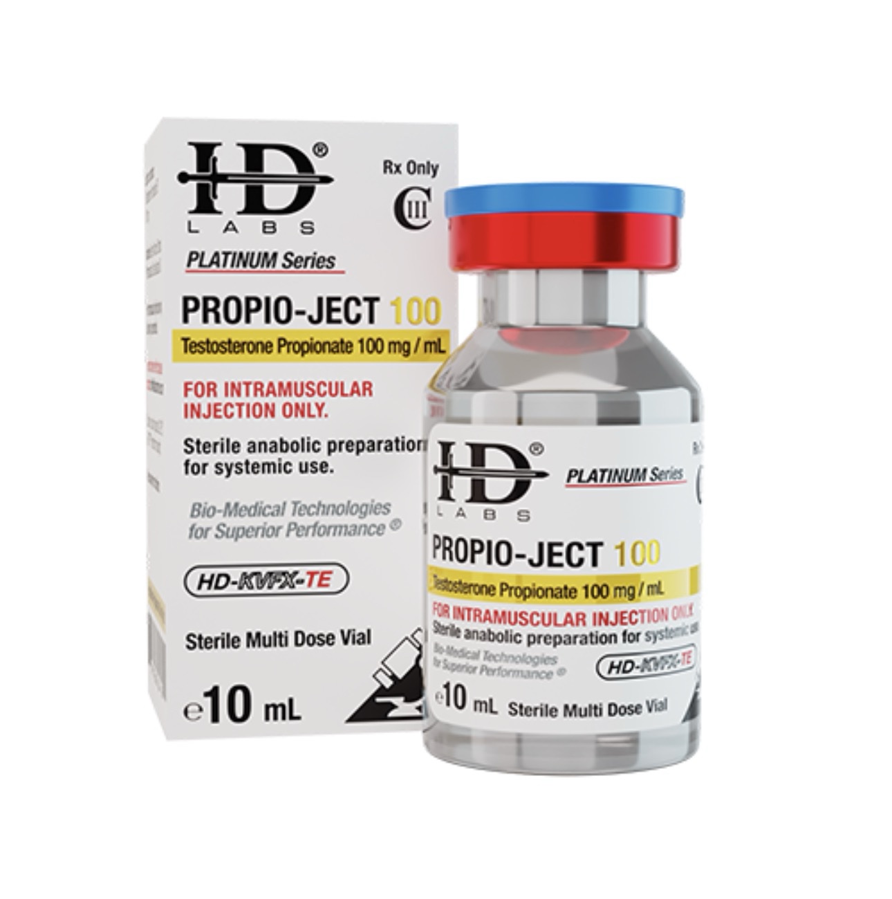 Testosterone Propionate 100