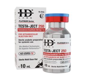 Testosterone Enanthate 250
