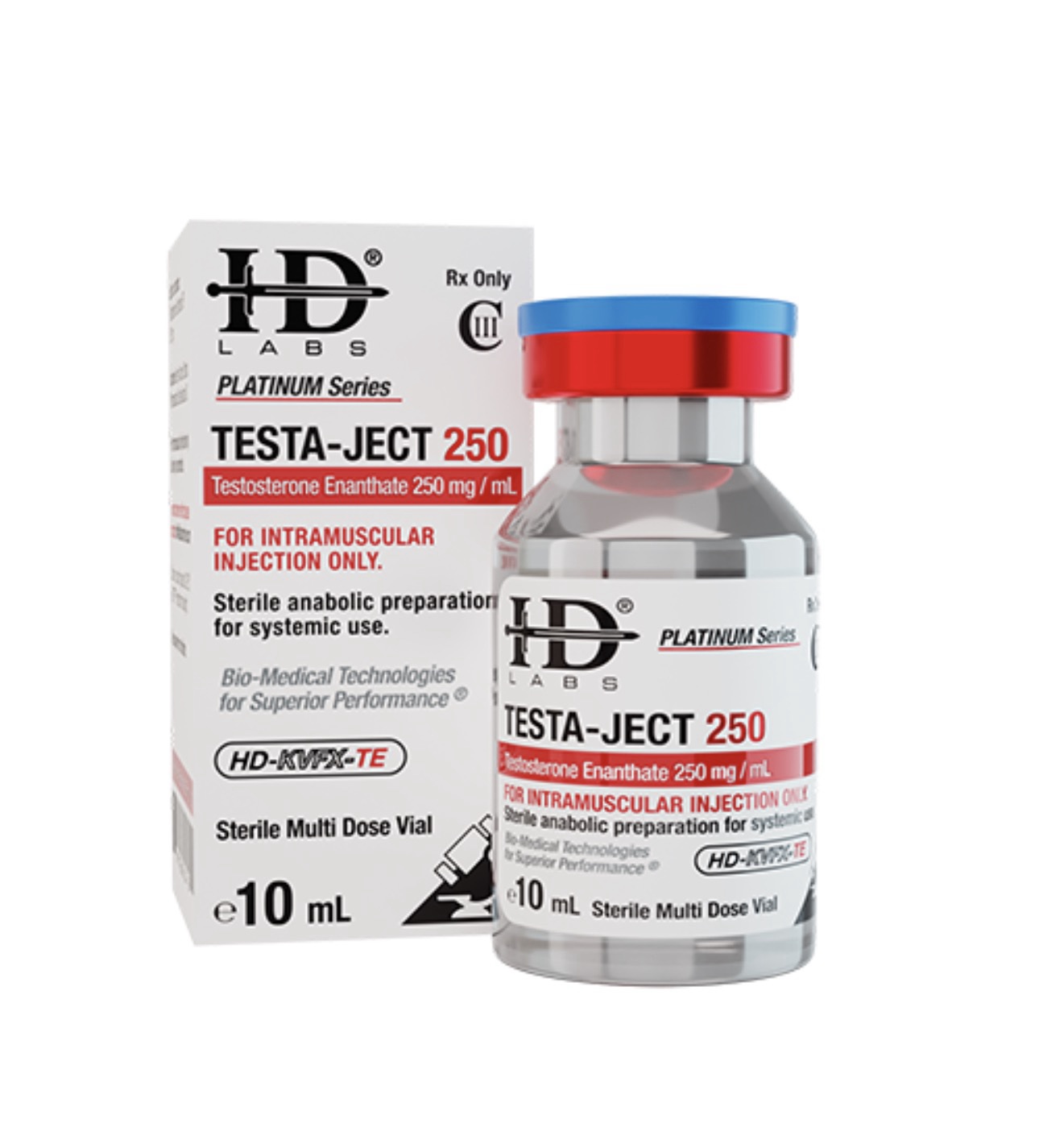 Testosterone Enanthate 250