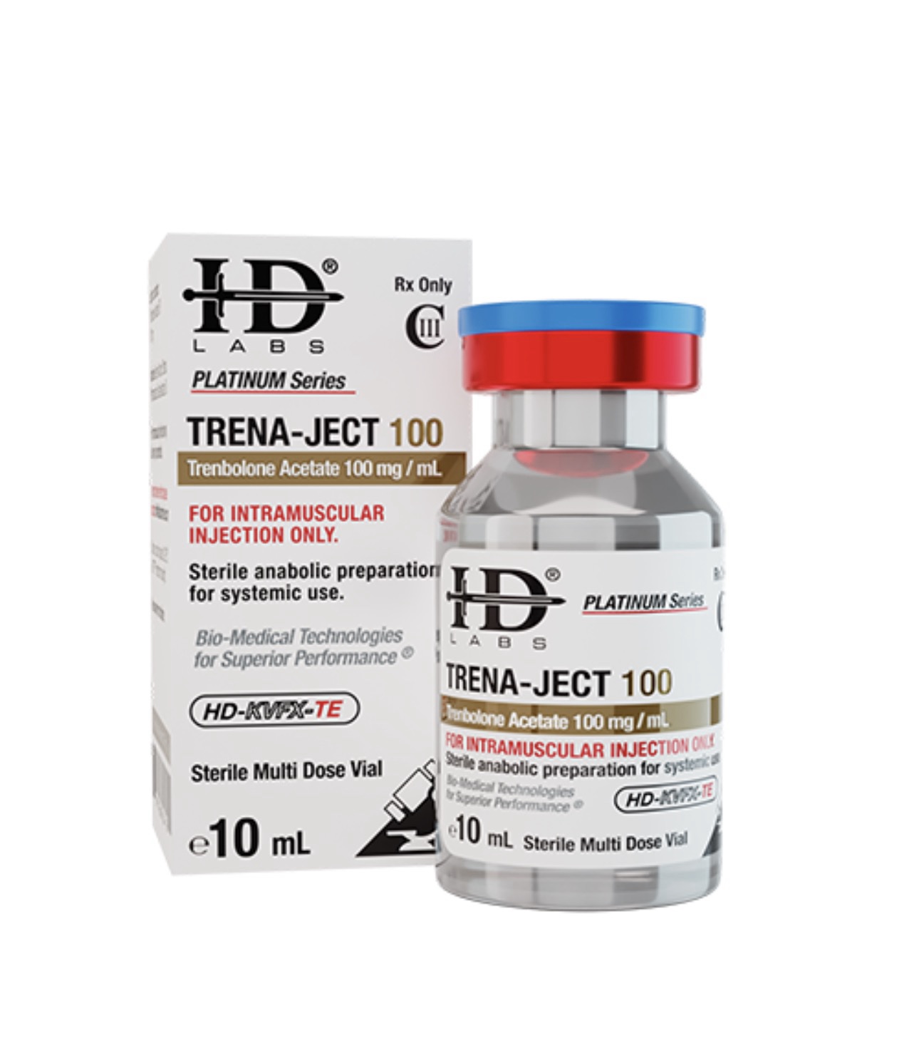 Trenbolone Acetate 100