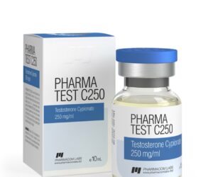 Pharma Test C250