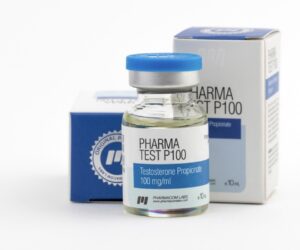 Pharma Test P100
