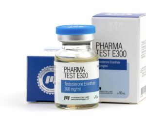 Pharma Test E300