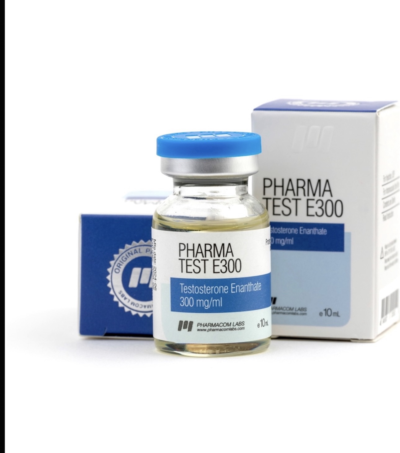 Pharma Test E300