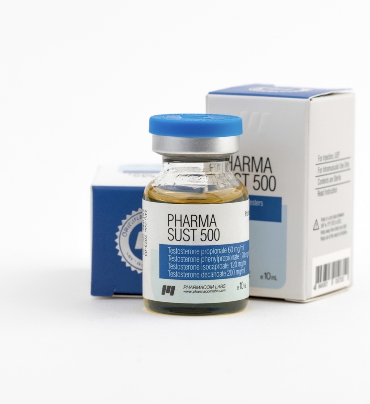 Pharma Sus 500