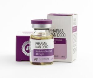 Pharma Nan D300