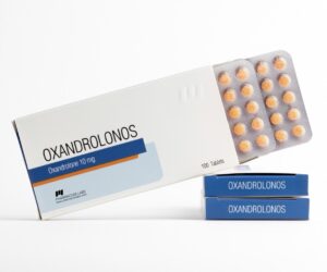 Oxandrolonos