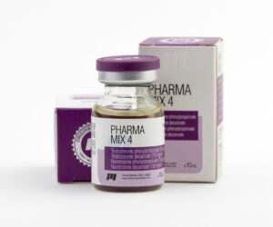 Pharma Mix 4