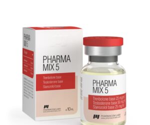 Pharma Mix 5